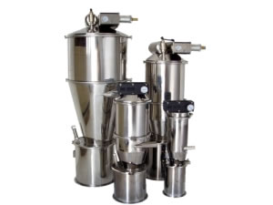 Pneumatic Vacuum Loading Machine 