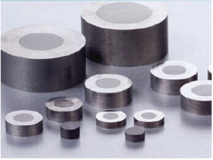 Advanced polycrytal semi-finished drawing die 