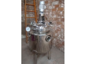 Mixer Reactor 