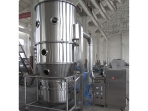 FL Series Fluid-Bed Granulator