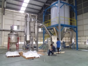 LPG High Speed Centrifugal Spray Dryer