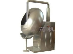 BY Series Sugar Coating Machine