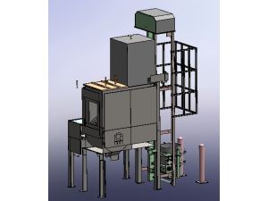 Ice Crusher Machine
